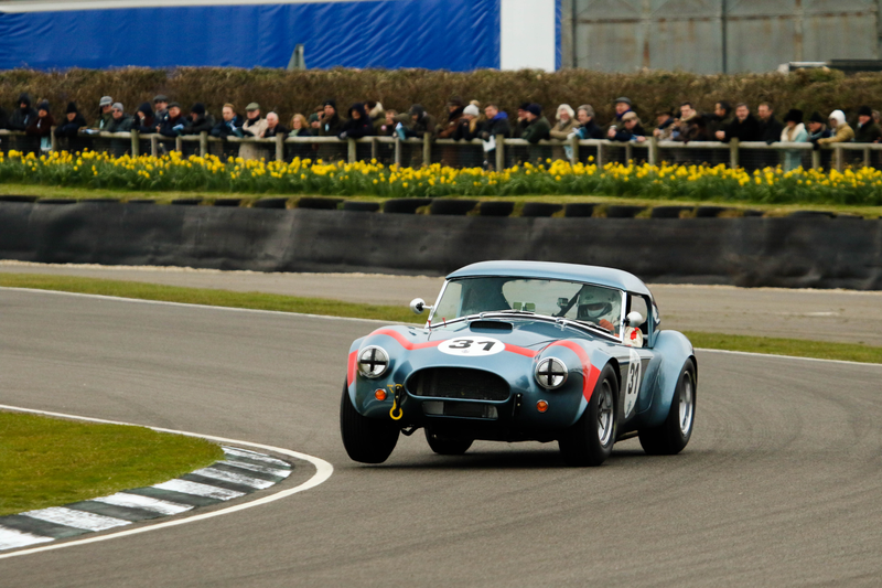 Illustration for article titled The World's Last Great Vintage Race Should Never Change Because Of Safety